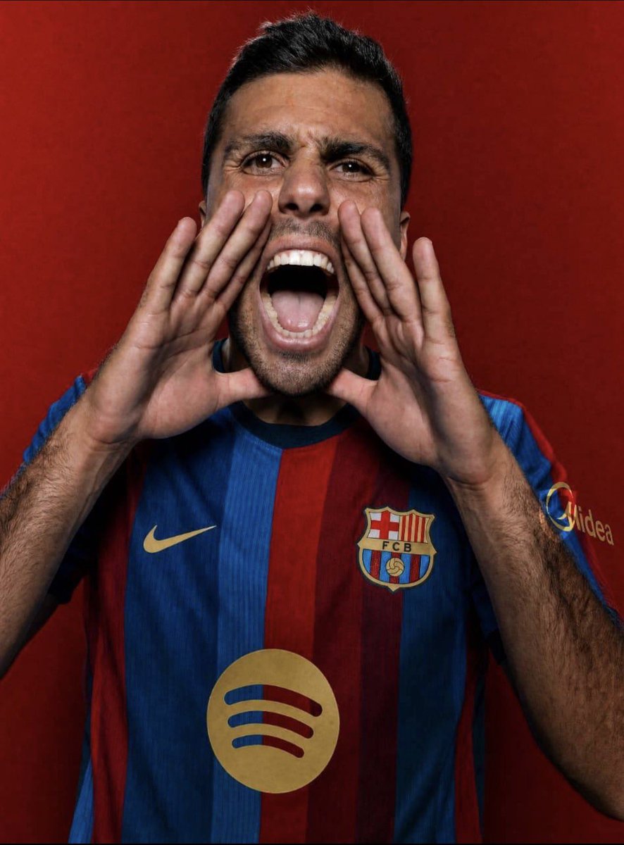 Juanjesuscsap's tweet photo. 🚨 EXCLUSIVA | ¡Acuerdo entre el Manchester City y el Barça por Rodri! 🔵🔴💣

➡️ Contrato hasta 2030 pactado.

➡️ Paquete total de unos 55 millones de euros aproximadamente.
Solo quedan pequeños detalles, pero el traspaso está cerrado: Rodri es blaugrana. ✍️🔥
#Rodri #Barça #MCFC