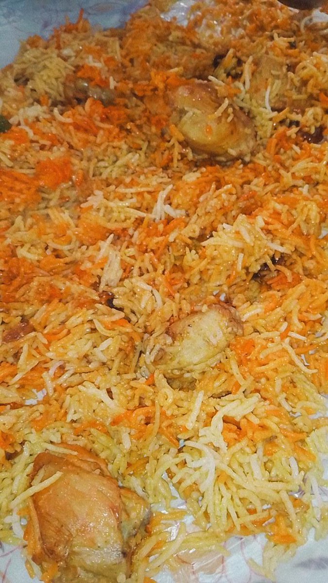 Girlwith_hopes's tweet photo. Friday+Biryani =perfect combo😭✨
My Friday is complete here 🤎
#madebyme https://t.co/UBmJ61c7bM