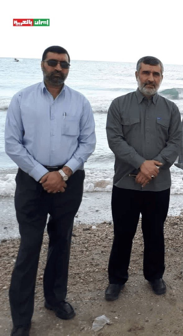 iraninarabic_ir tweet picture