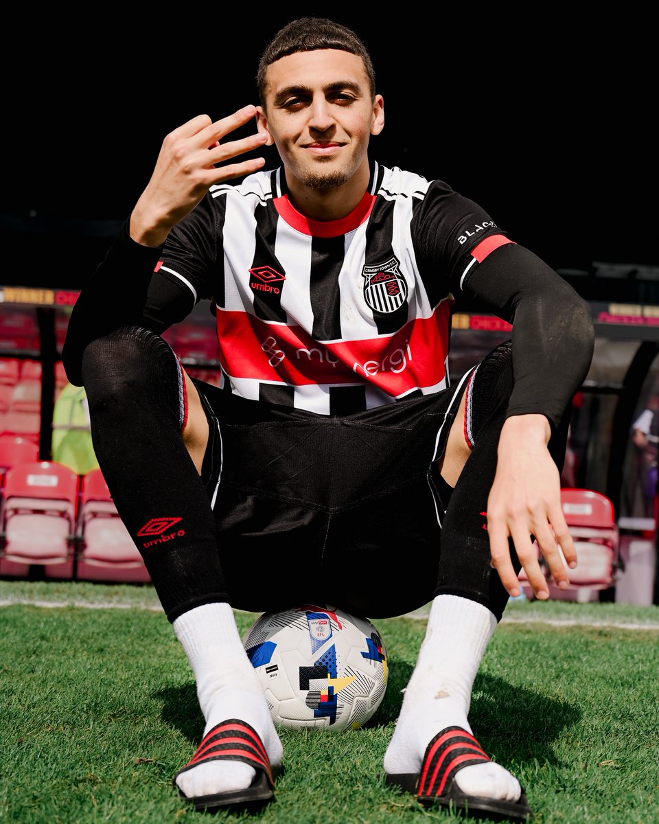 officialgtfc's tweet photo. We can confirm that Jaze Kabia has joined Sky Bet League One side Leyton Orient for an undisclosed fee.

We wish him every success for the future and thank him for the memories he created in black and white.

#GTFC