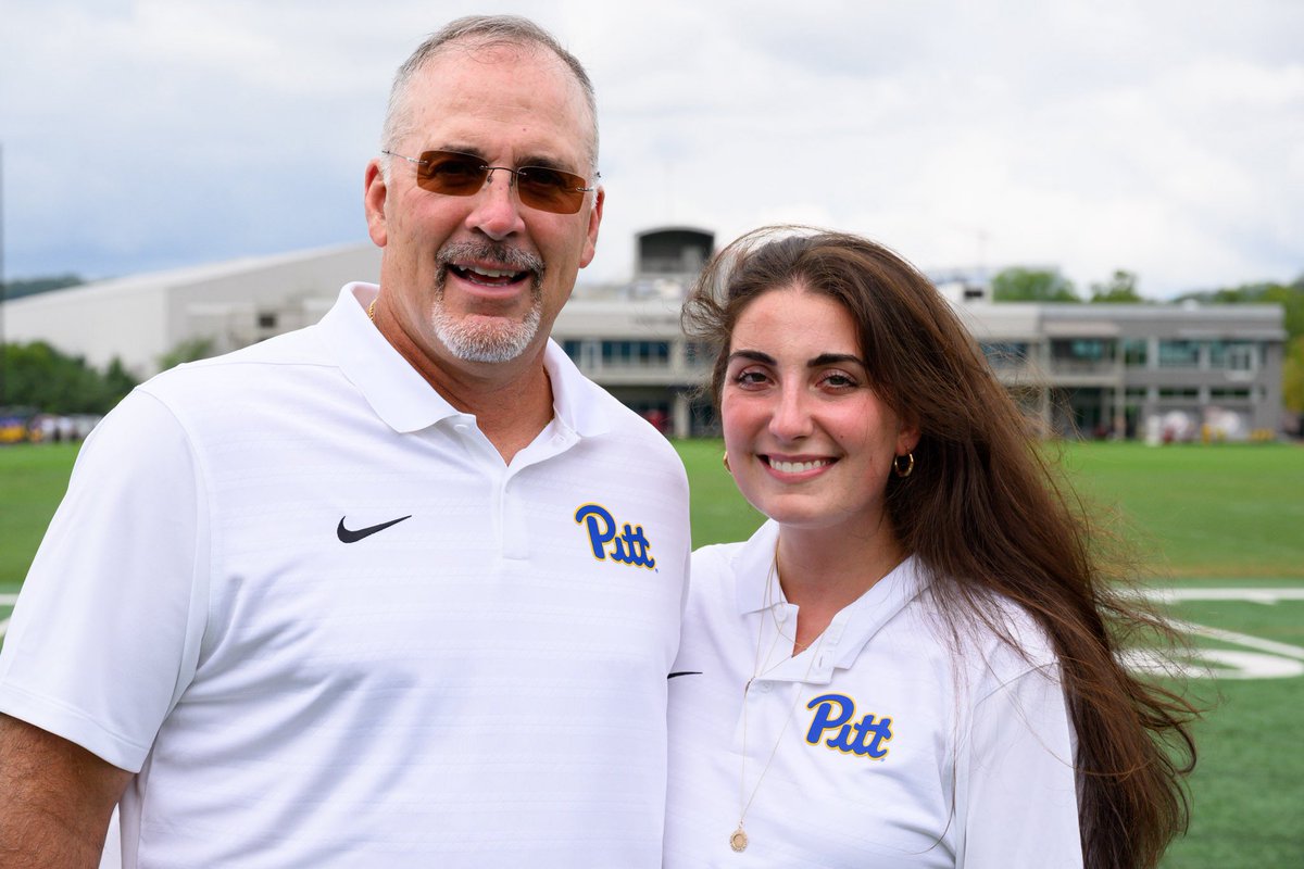 CoachDuzzPittFB's tweet photo. Happy Birthday to an important member of our staff, Arianna Narduzzi! Thank you for all that you do! Enjoy your day! #H2P https://t.co/P0jwLrLAPC