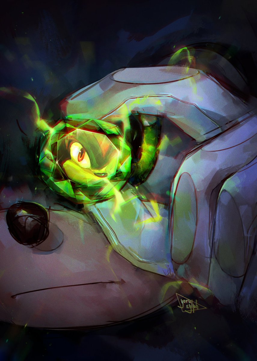 yorusylph's tweet photo. emerald

#SonicTheHedgehog 
#ShadowTheHedgehog https://t.co/OOFfxBy6UV