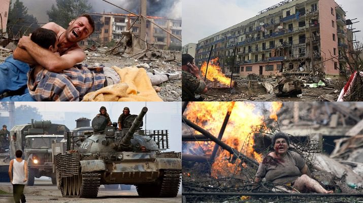 isaglob's tweet photo. Today marks the 18th anniversary of the 2008 Russian invasion of Georgia https://t.co/jNgUh9l7Mt