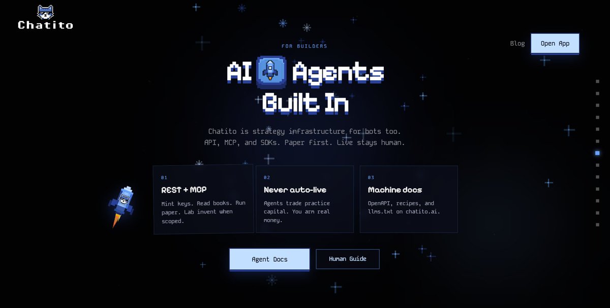 gedaominas's tweet photo. any agent owners here who would like to try out awesome infra for trading? https://t.co/cvHw6ppZYL