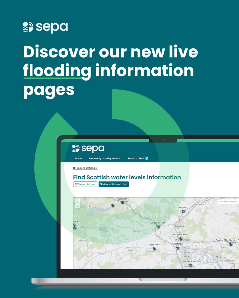 SEPAFlood's tweet photo. We’ve updated our live flooding information pages to make it easier for you to find timely flooding information.

Take a look: https://t.co/4S20rvfoAh https://t.co/V75TKqsUN4