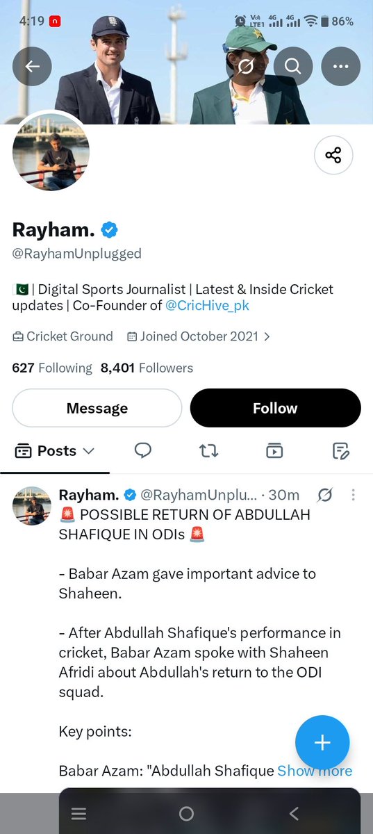 UsmanOffical56's tweet photo. Dosto bat krty hain es Scammer @RayhamUnplugged ki jo apni hero panti mein es had tak nikl gya k apny bap ko bhi bhool gya 
Waise mein wait kr rha hoon 24 ghnty kia 48 ghnty diye tjhy chal meri id ura k dekha 🙂 https://t.co/sWLMnfIJa6