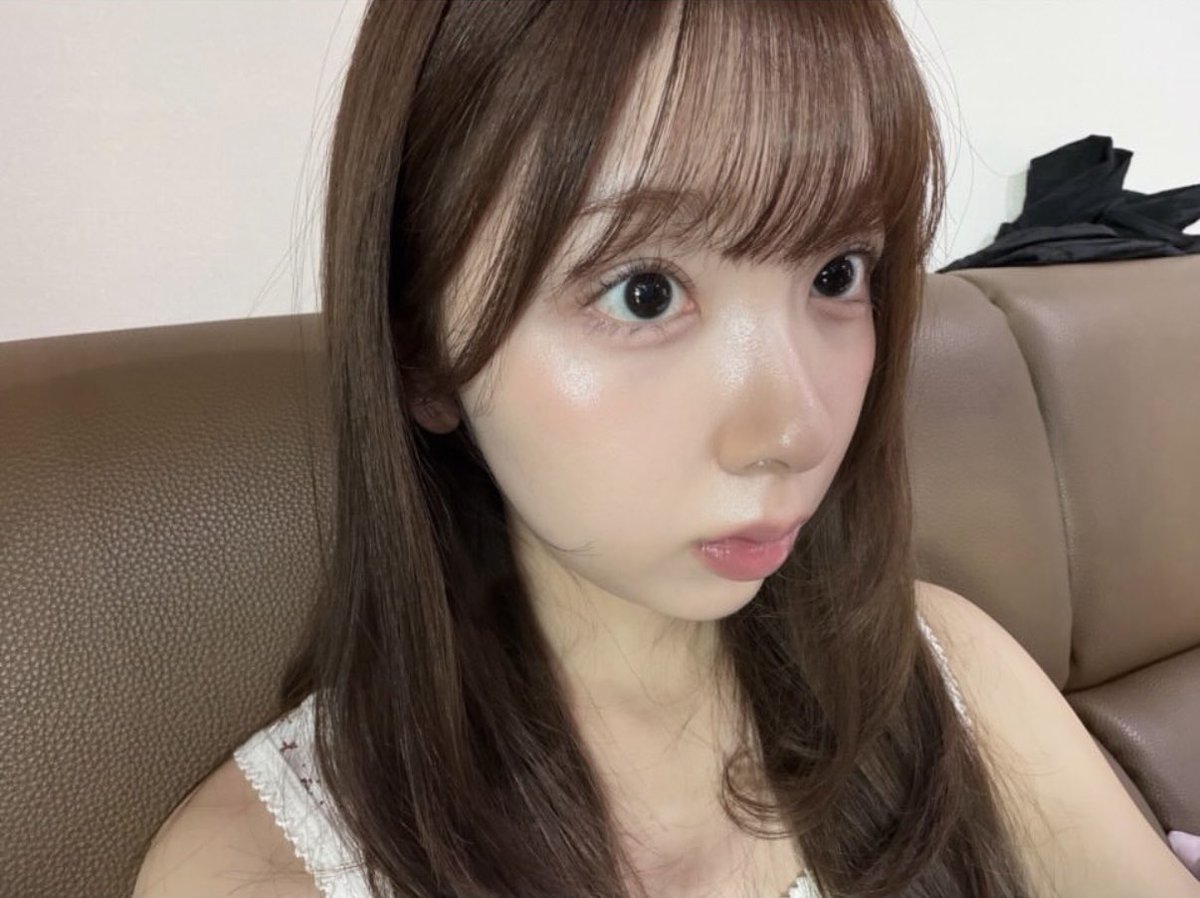_usagi_pyonbit's tweet photo. ˗ˏˋ なちゅみいひ ˊˎ˗ 
　　　　　　……ｽｷ‼︎ ૮(⁔｡o̶̶̷ ·̫ o̶̶̷｡⁔)ა✨💖
#MIIHI_bubble https://t.co/mjYtaX9GZ7