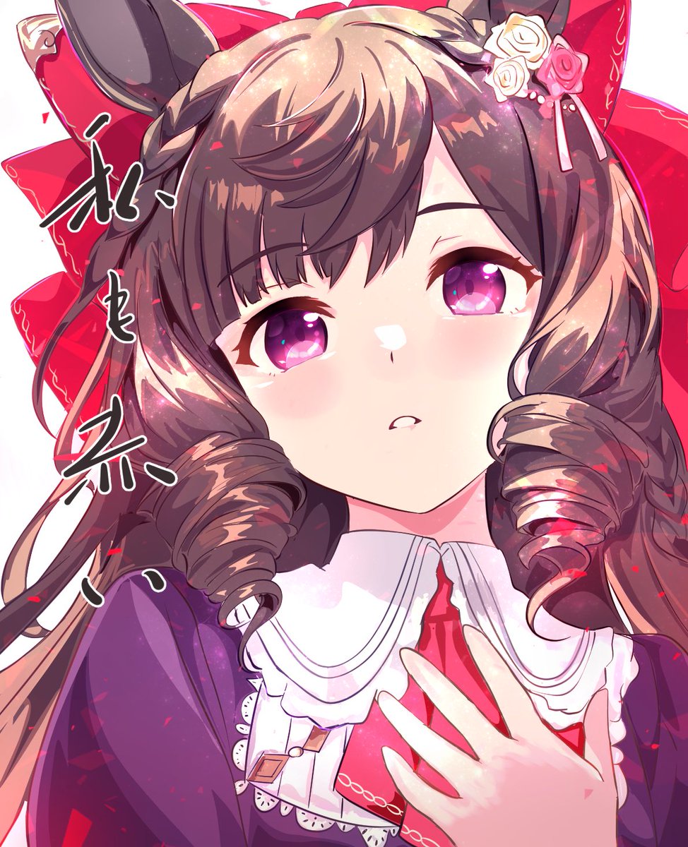 floralcanon's tweet photo. いつぞやのお嬢 https://t.co/ezLfns98cn