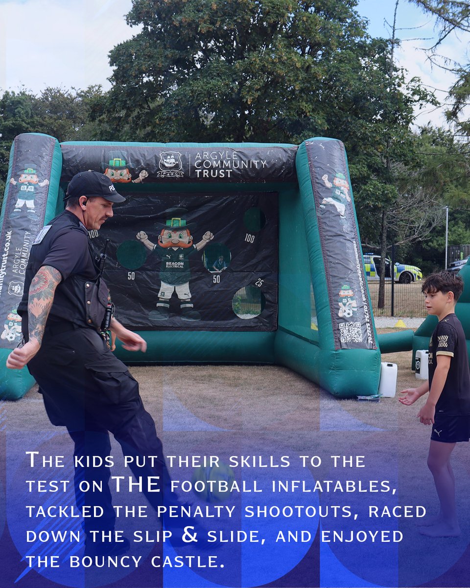 EFL's tweet photo. A day well spent at Mandon Sports and Community Hub! โ๏ธ๐
๐ท @ArgyleTrust
#EFLintheCommunity https://t.co/gDTmmrAfDj