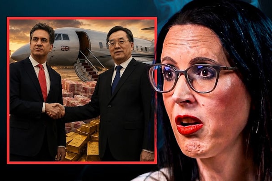 TShepstone's tweet photo. Kathryn Porter Destroys Ed Milliband's Fanatic, Frenzied Net Zero Cultist Arguments in A Little Over Four Minutes
https://t.co/dM7q2P10Uk
#EdMilliband #KathrynPorter #NetZero #UK #Climate https://t.co/f7e0yNYh9I