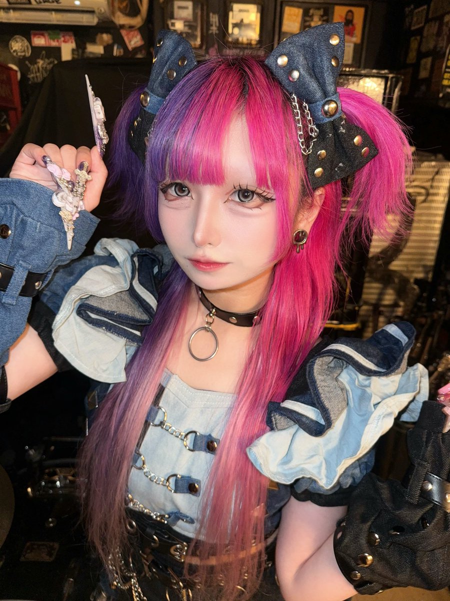 aimia_meruto's tweet photo. 衝動で行くよ！ https://t.co/XkHVIZ8Q7h