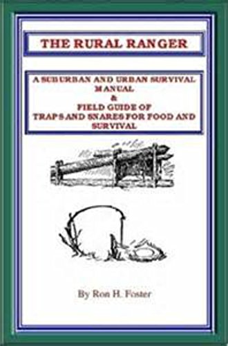 mcwilsonky's tweet photo. The Rural Ranger: A Suburban & Urban Survival Manual & Field Guide of Traps & Snares for Food & Survival
by Ron Foster @ARkstormPrepper
B&N https://t.co/7e1Pc56F6k
Amazon https://t.co/3bSHWDv2h8
#Book #Preppers #Survivalists #homesteading #BooksWorthReading https://t.co/DObDL4Jbou