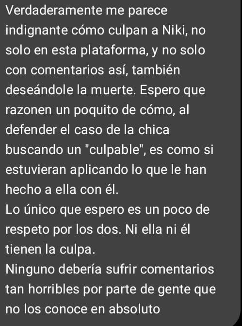Amelia00_01's tweet photo. @Royz0125Z @Jayparkelotitob Ay, de verdad que no sr como hacerte saber mi punto, pwro aquí va, si no estas de acuerdo puedes ignorar, de todas maneras por tu idioma no se entiende el mensaje que quieres hacer entender (? https://t.co/mCuryO0y2Z