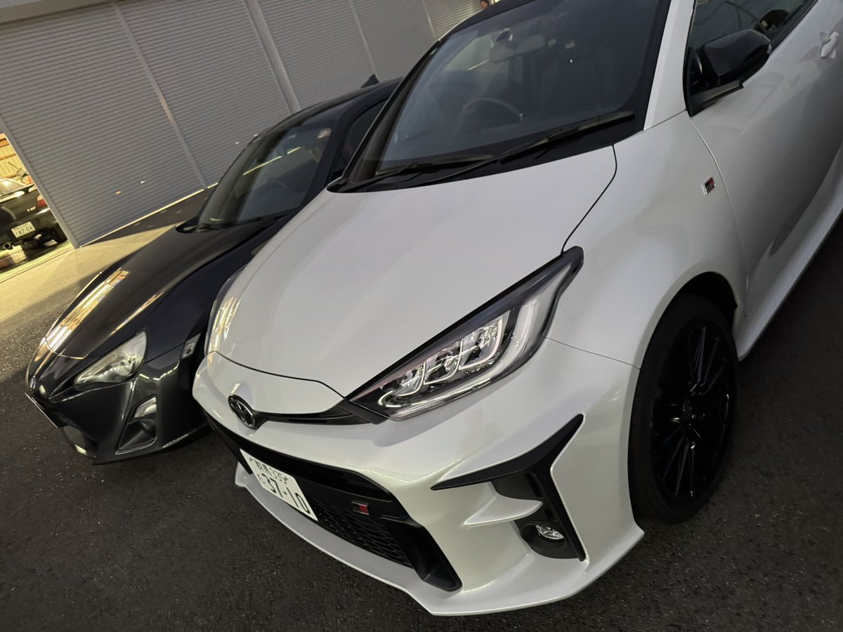 cw_philosophy's tweet photo. LSD取り付け完了
とりあえず直進安定性が半端ない
近所の買い物車以外は皆んな入れたほうがいいと思うんだけどね https://t.co/wPVGju1yob