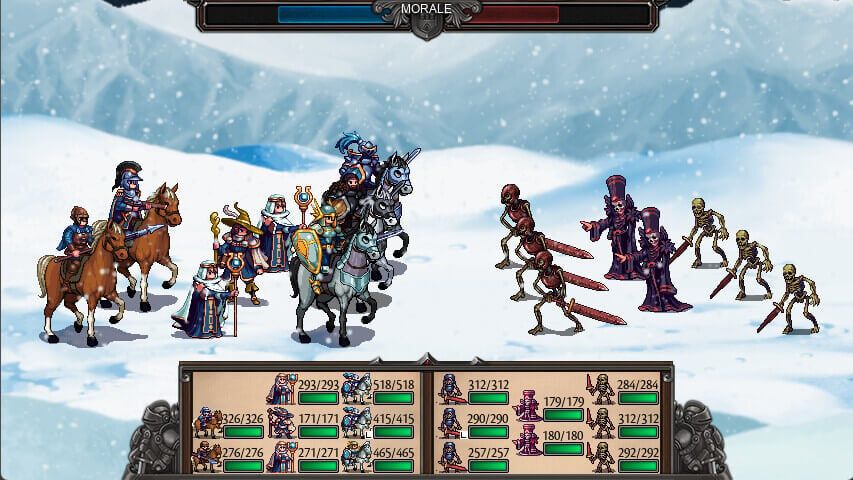 turnbasedlovers's tweet photo. 15 Strategy RPGs Like Fire Emblem: Fortune’s Weave You Can Play Right Now
https://t.co/kicZMpKmJL 

#turnbased #FireEmblem #SRPG #RPG #turnbasedlovers https://t.co/3yKT6qMsZ8