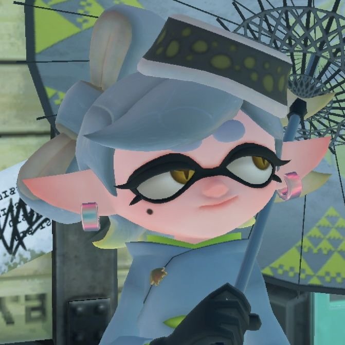 VitaNikifo92301's tweet photo. good morning!!!💚💚💚💚💚💚💚 #Splatoon #Marie https://t.co/QbaBQoyP5l