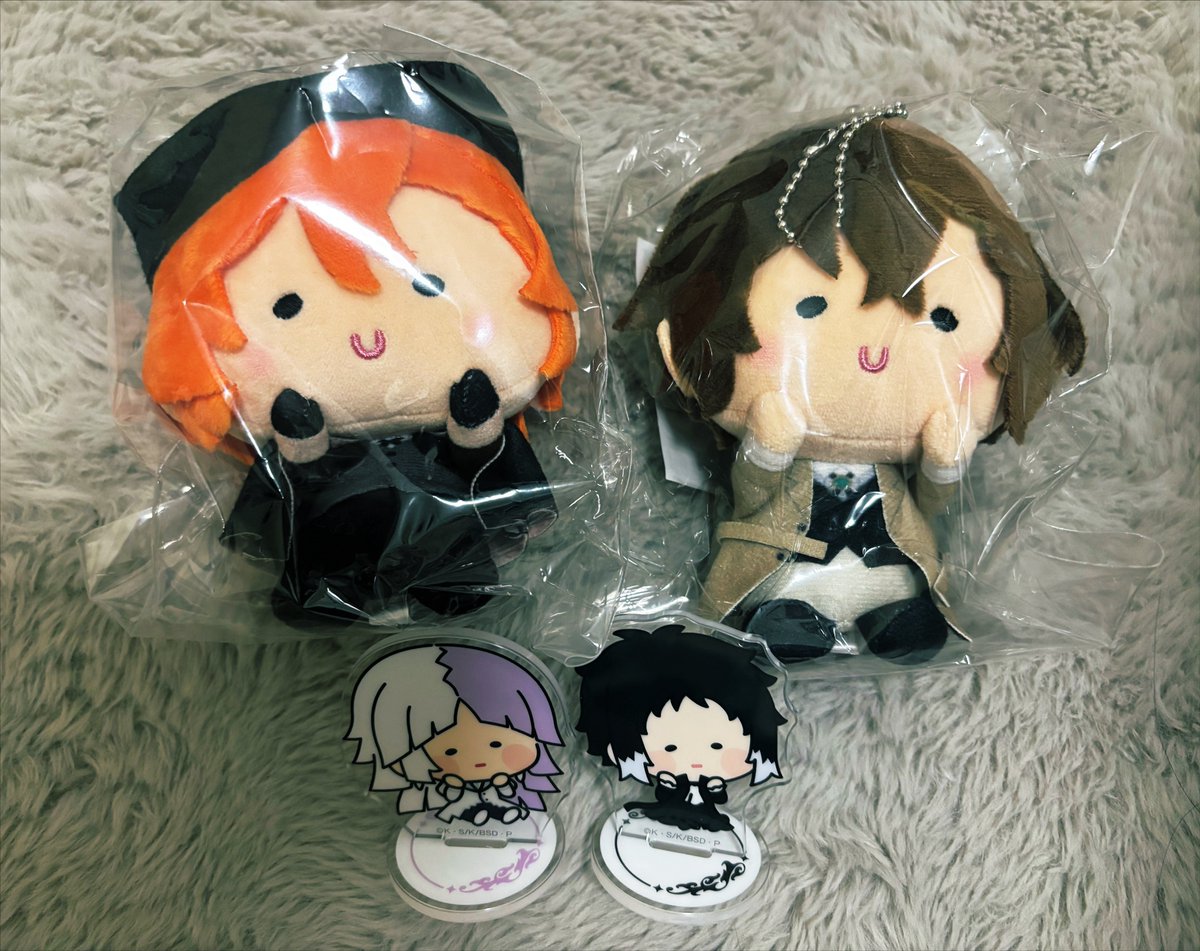 st_ssmyk's tweet photo. 買えた〜！！！可愛すぎる🙌🙌 https://t.co/wz9xsBLSPE