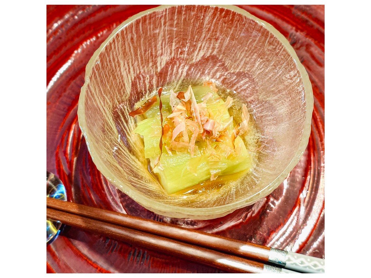 Sience_Far's tweet photo. 今日は
茄子の揚げ浸し と ゴーヤチャンプル！

ゴーヤチャンプルはいつだかアップしたので今日はこっちだけ😁

たまにはこー言う仕事しとかないと忘れちゃう🤣 https://t.co/1xx33UMaic