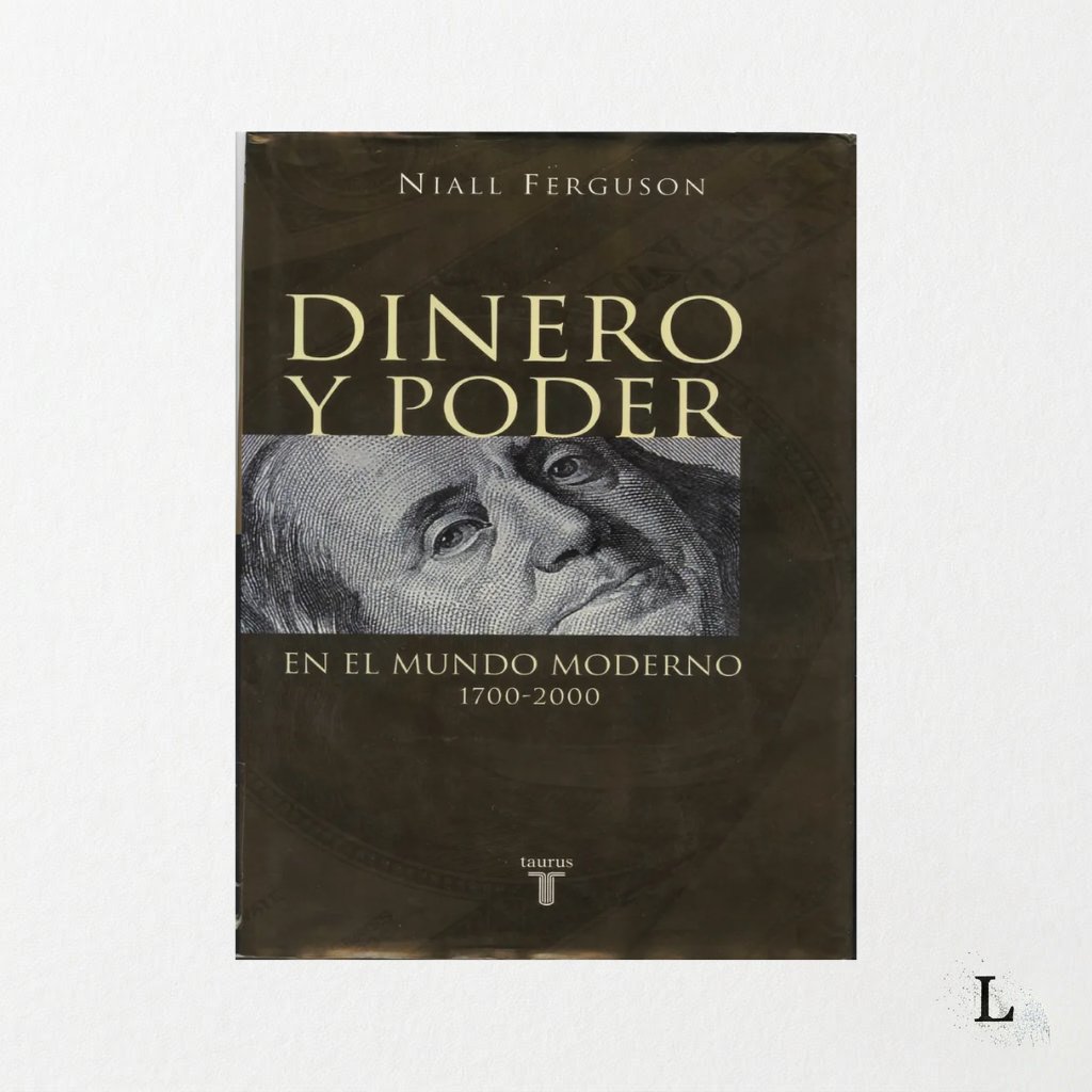 lectocratas's tweet photo. 📚 DINERO Y PODER EN EL MUNDO MODERNO 📚
1700-2000

✍️ Niall Ferguson (2001)

📥 DESCARGA GRATUITA:
https://t.co/rdJvJueR00

Lectócratas | Lectura Política https://t.co/X4o4Owmz8U