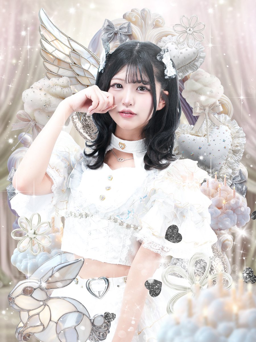koimitu_info's tweet photo. 🤍新メンバーアー写解禁🤍

╭━━━━━━━━━━━╮
         美音 むあ
     (@minon_koimitu)
 ╰━ｖ━━━━━━━━━╯

『また、あなたの今日を照らせますように。』

#こいみつ https://t.co/SIlwVRZeJJ