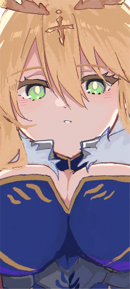 muryo___55555's tweet photo. アルトリア https://t.co/VfpCqVyMIb