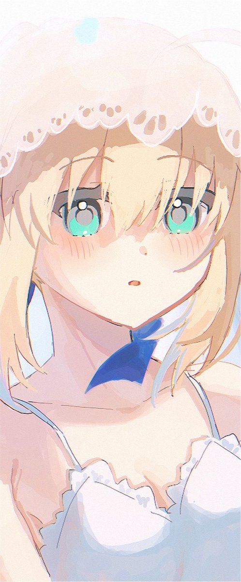 muryo___55555's tweet photo. アルトリア https://t.co/VfpCqVyMIb