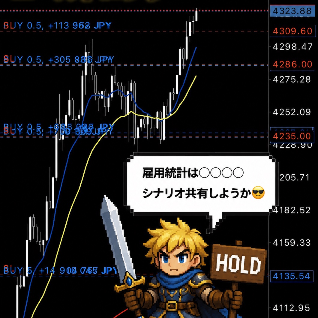 surarin_fx's tweet photo. #XAUUSD 

ゴールドロングガチホ勢の
勇者が導き出した答えは...

○○○○

シナリオ興味ある人は「いいね,リポスト」 https://t.co/UZdgF8Nhzs