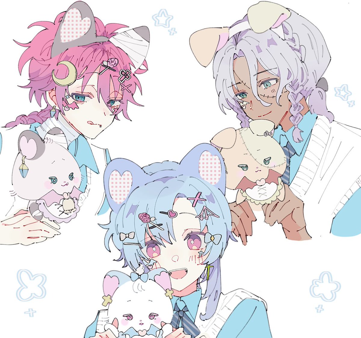 hanano_aknk's tweet photo. 🎢🎡🎠😭 https://t.co/OjEgefJEs3