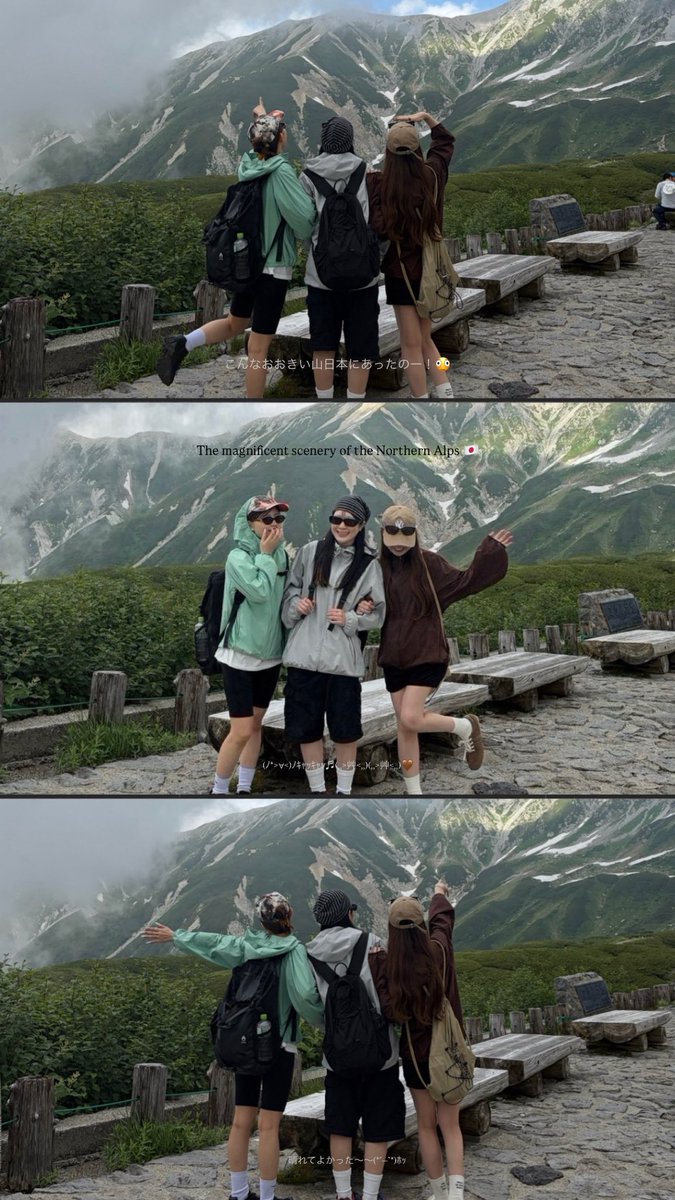 a___ya420's tweet photo. 富山県 ￤室堂 立山 ⛰️
死ぬまでに見たかった光景 https://t.co/cftwydbwgb