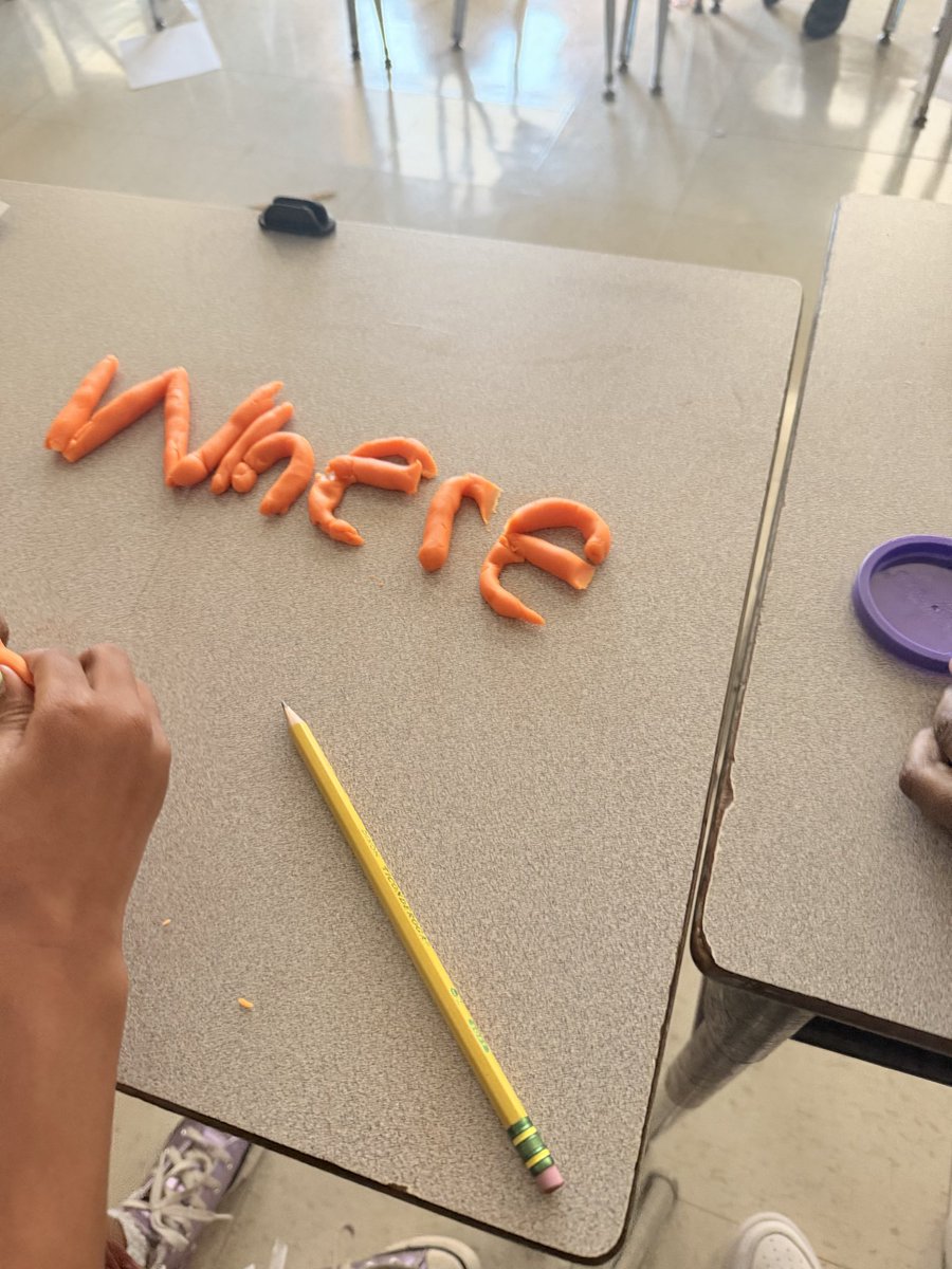 MsRodgersW3's tweet photo. Expanding our minds in the summer with hands on learning ! 

#FPCSWD
#Journeyto30
#OneFriendship
#AspireMore
@FPCS_Woodridge
@FriendshipPCS https://t.co/gH8uiNXr35