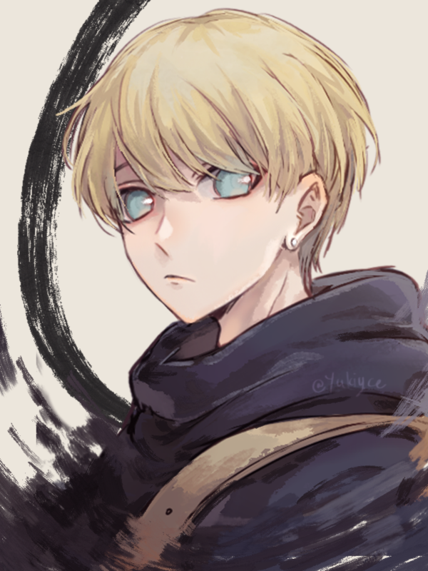 Yukiyce's tweet photo. Inojin https://t.co/gBiNoDkulf
