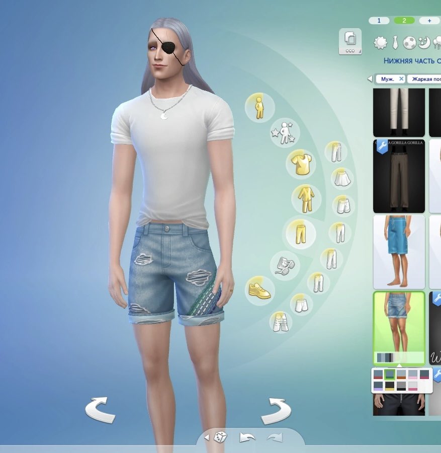mrbinnnnn_'s tweet photo. #lucemond || If Lucerys were choosing clothes for Aemond... Funny moments from my game with them!! https://t.co/qt2pSbpPUJ