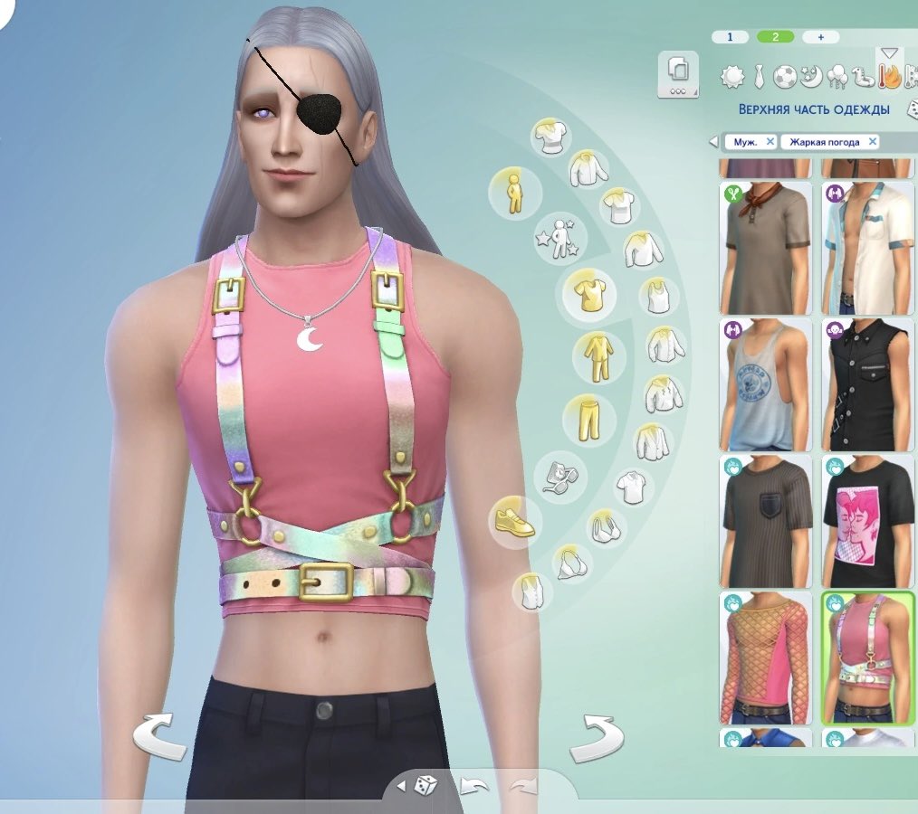 mrbinnnnn_'s tweet photo. #lucemond || If Lucerys were choosing clothes for Aemond... Funny moments from my game with them!! https://t.co/qt2pSbpPUJ