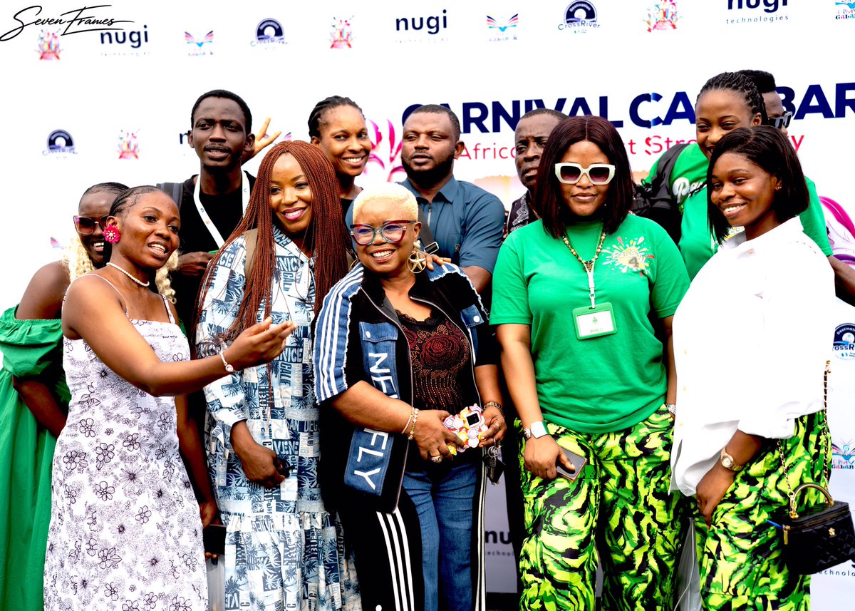 nugitech's tweet photo. Africa's Biggest Street Party.
Read the full story: https://t.co/A3UqLD7wQd
#carnivalcalabar2026 #crossriverstate #nugitech #digitaltransformation #africabiggeststreetparty https://t.co/bMQ0AAXRsA