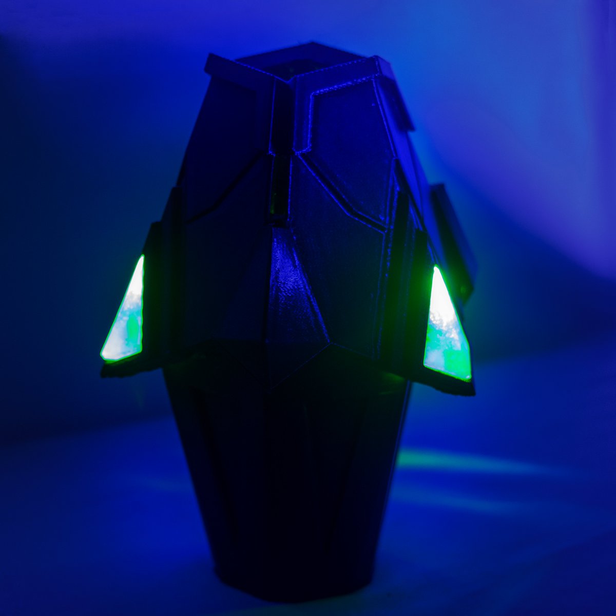 ChamberProps's tweet photo. Viper Orb Prop - USB rechargeable 🔋

@riotgames @VALORANT @ValorantSpain 

#valorant #cosplay #viper #vipercosplay #props https://t.co/big8HUu3oy