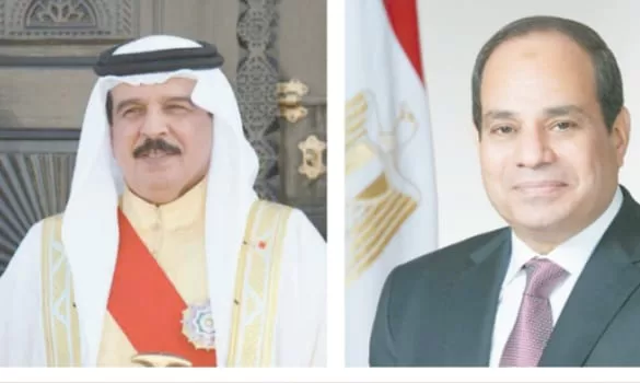 Gehanabdal's tweet photo. في ظل الظروف الصعبة استمرار التشاور والتنسيق بين مصر والبحرين شيء يدعو للتفاؤل وتعزيز الشراكة الاقتصادية والاستثمارية مع توحيد الرؤى تجاه القضايا الإقليمية خطوة مهمة لبناء موقف عربي أقوى وأكثر تأثيرًا.
#مصر #البحرين #التنسيق_العربي https://t.co/v1Pl7pkmPl