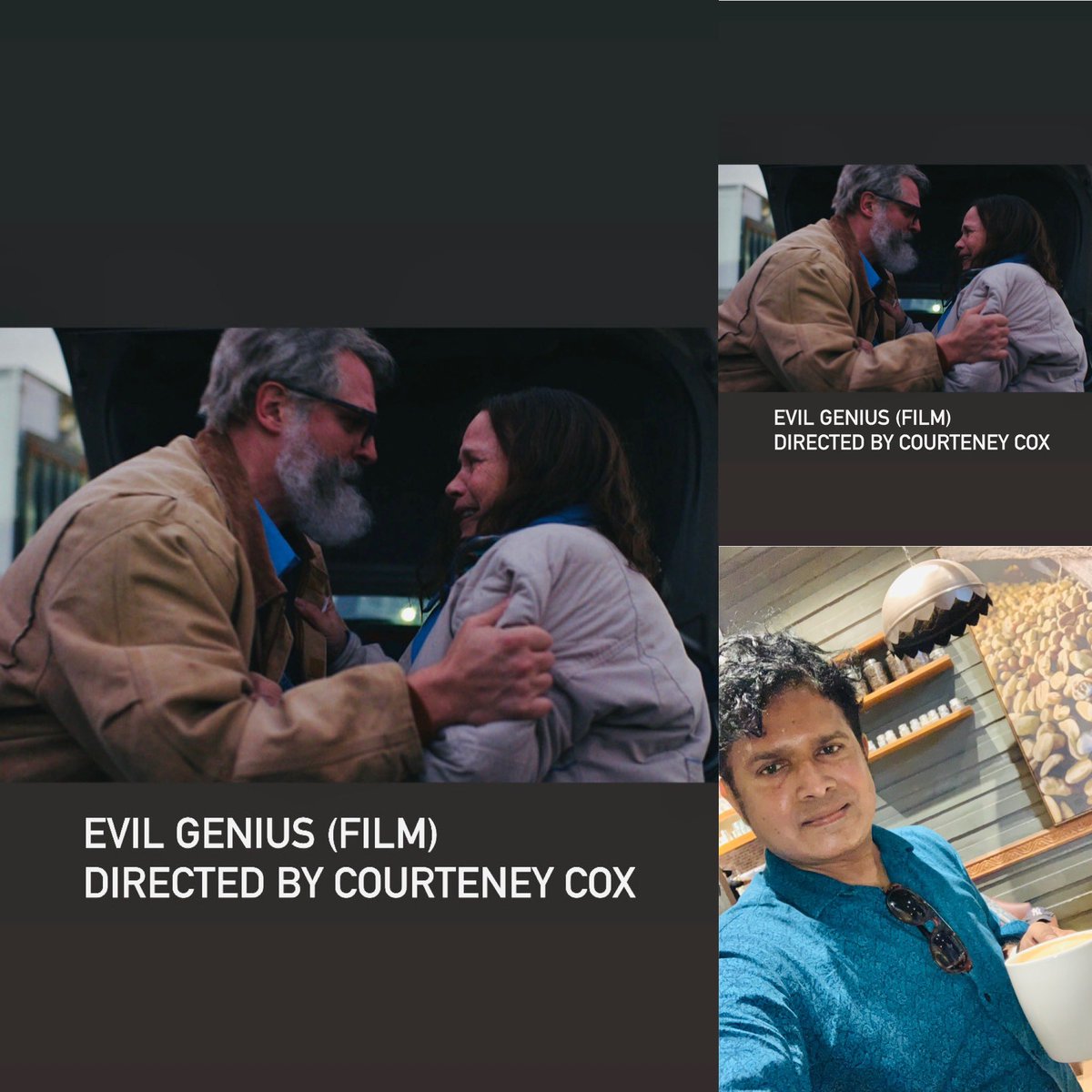 Rcoolmovies's tweet photo. A rare insight into the alleged perpetrators, the victims & even their families as a tormenting & unnerving crime story evolves. The human side of deceit versus desperation, gets explored in this psychological crime #thriller.
#EvilGenius by #CourteneyCox
@TIFF_NET #TiFF26 https://t.co/KnH6CVZDlH