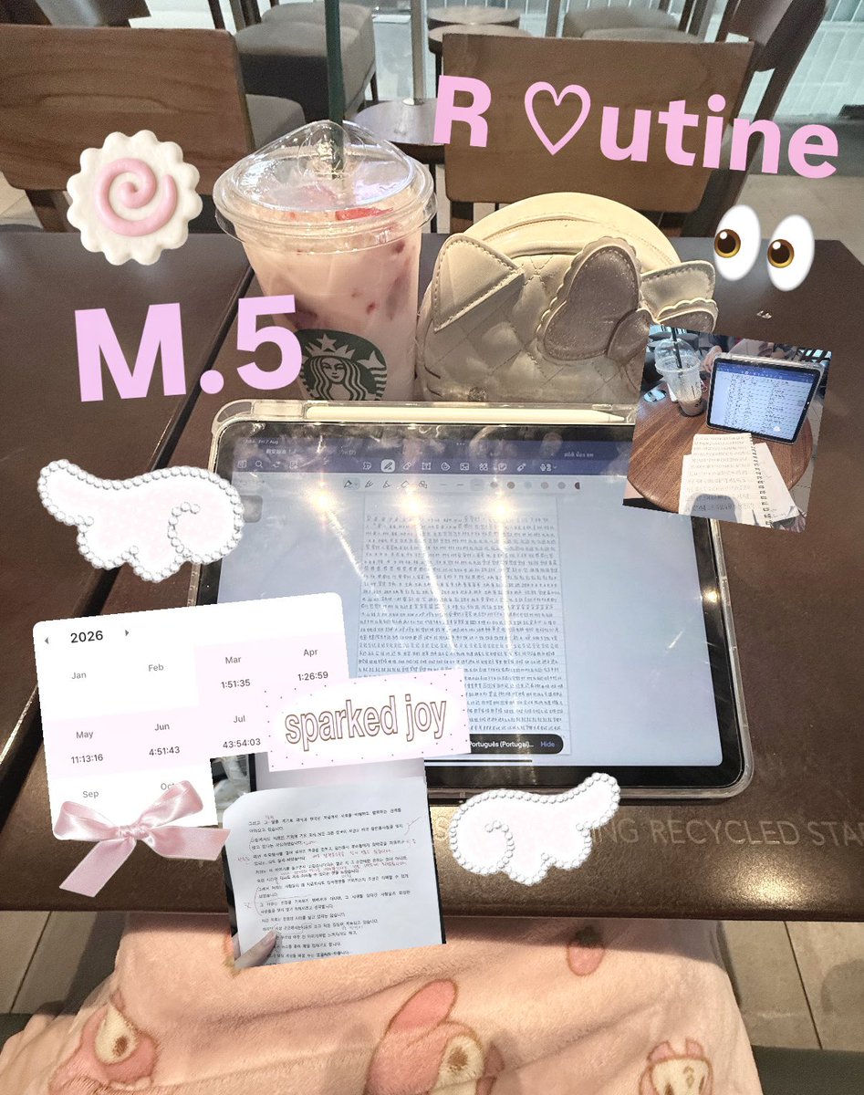 vanilariy's tweet photo. 𓏴ׅ  ˖ Study Routine ของเด็ก ม5 ช่วงนี้ทำอะไรบ้าง👀❔
ช่วงนี้เค้าอ่านหลายวิชามาก ตอนอ่านคิดว่านี่แหละทำได้เต็มแน่ พอลองทำข้อสอบดูผิดเยอะมากก🥹 เลยหมดกำลังใจแล้วคิดว่าค่อยอ่านตอนเทอมสองหรือม6ดีมั้ยนะ… 
ᜊ꒰  #dek70 #dek71 #dek72 #ondemand  ꒱ᜊ https://t.co/Gko9Hau4Xp