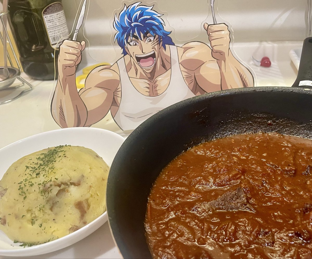 satoALXD's tweet photo. うっひょ〜〜！
#料理記録 https://t.co/gurIzFvISJ