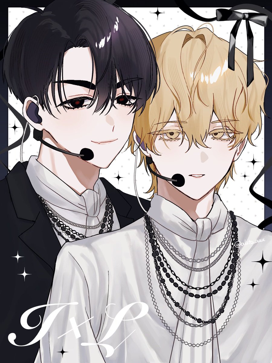 aluto_aaa's tweet photo. #ALNST
IVAN×LUKA - 어젯밤 https://t.co/JX77JUzQS8