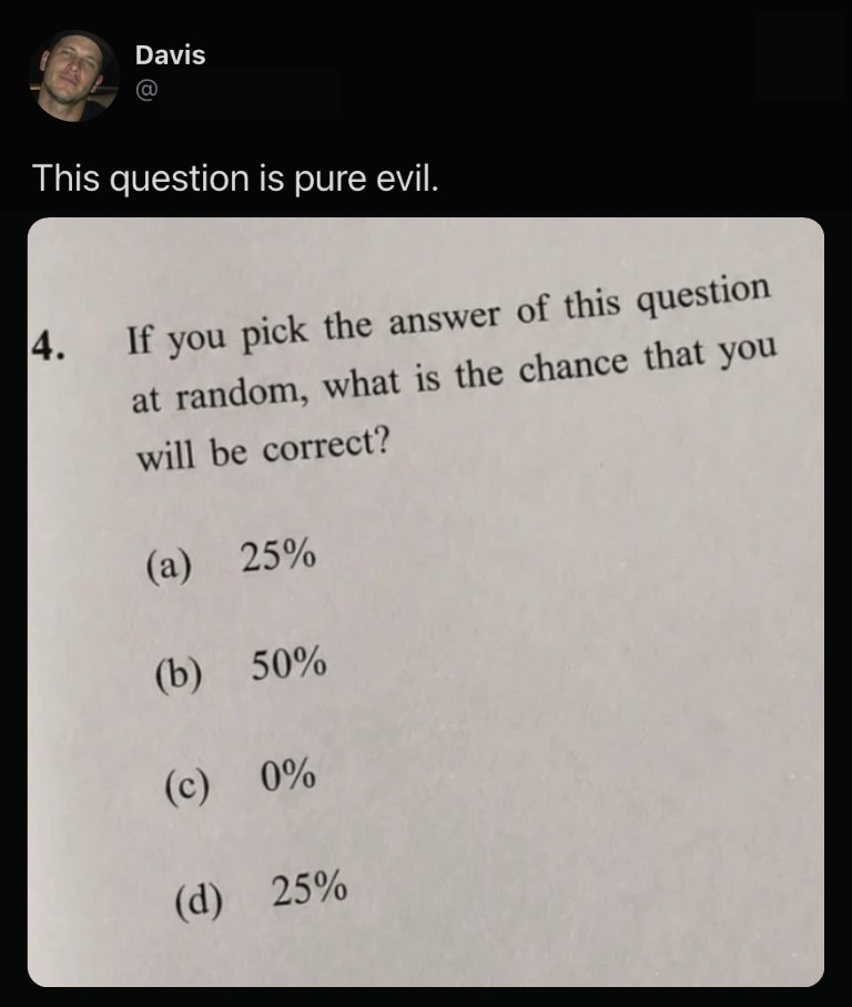 MensHumor's tweet photo. Teacher is diabolical. 👿 https://t.co/sBUMS3DD4q