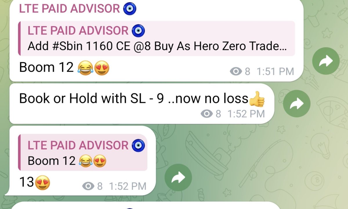 LTETrade's tweet photo. #SBIN 1160 CE 8 - 12++ 🔥🔥💥💥🚀🚀 https://t.co/FeBmIbBMKe