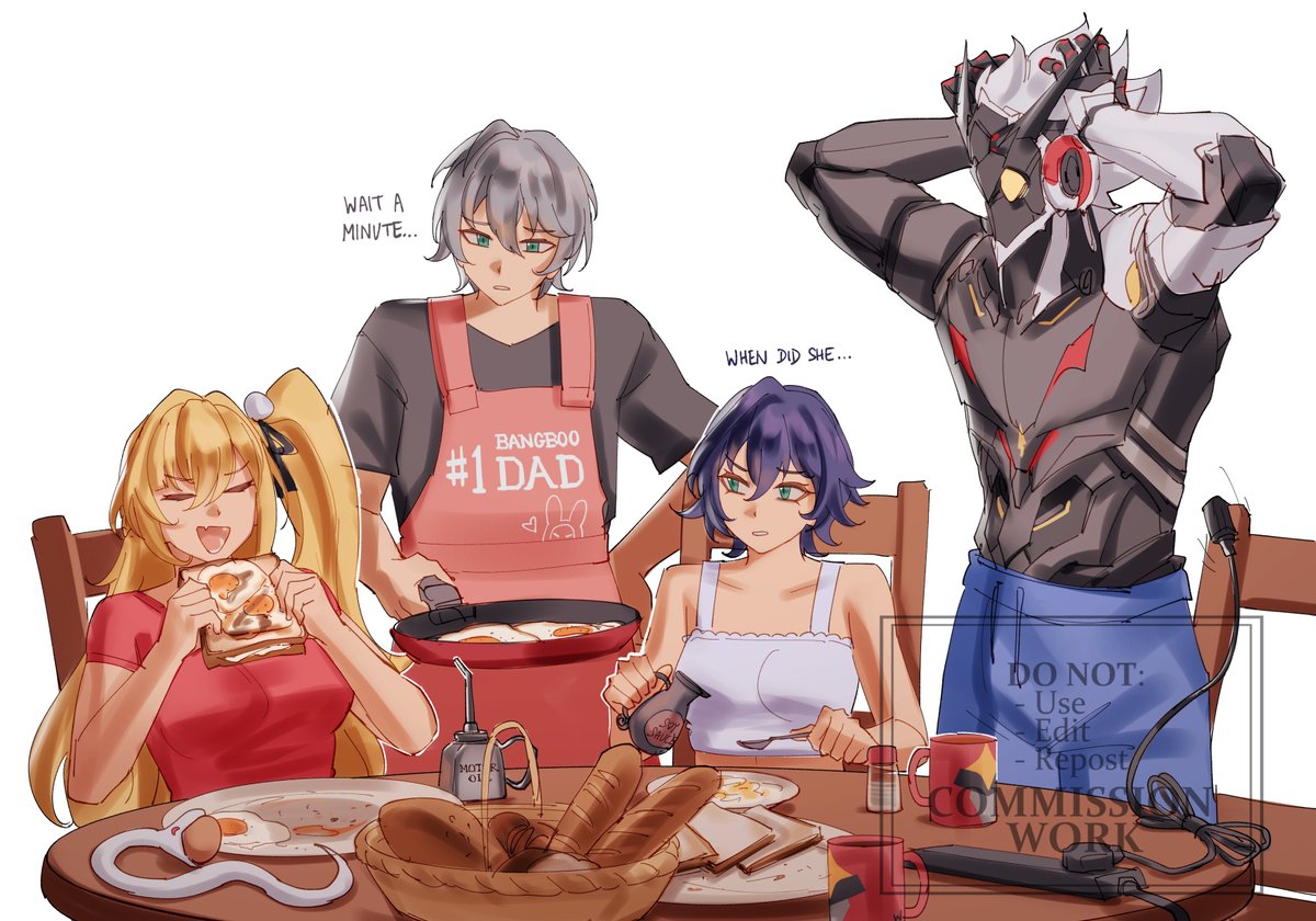 aragik3n's tweet photo. breakfast incident https://t.co/UVKzxd8scC