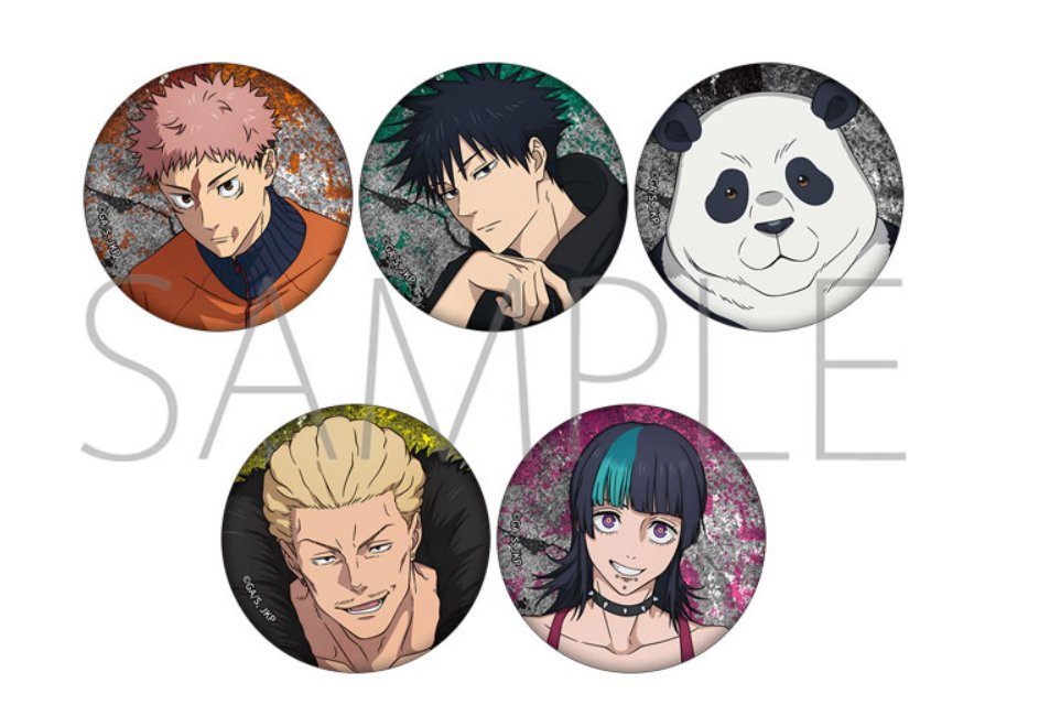 jujutsu001's tweet photo. 呪術廻戦 第3期 死滅回游 ファイトクラブ

▼あみあみ予約開始
https://t.co/87DePgw7cW

2026年10月発売予定 https://t.co/KRBi66LolS