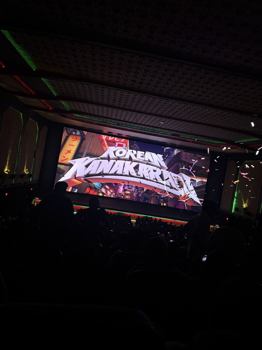anudeepdev's tweet photo. Enjoyed every bit of it ❤️❤️❤️!
Absolutely hilarious.

Congratulations sir @IAmVarunTej❤️ 
You look so stylish ….

Throughly enjoyed #KoreanKanakaRaju 

Congrats  @MerlapakaG garu , satya garu and superb music by @MusicThaman anna 🔥🔥🔥 https://t.co/U10ki1b5Dg