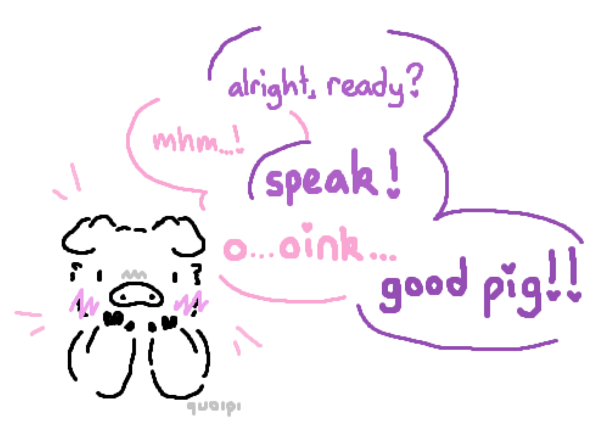 quoipi's tweet photo. pig girls are the next big thing https://t.co/U6lZwzKGzR