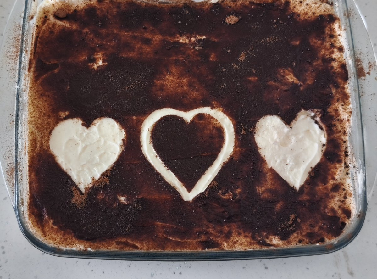didiiiii88's tweet photo. Today I made a Speculoos biscuit tiramisu https://t.co/5MRcqHuwYW