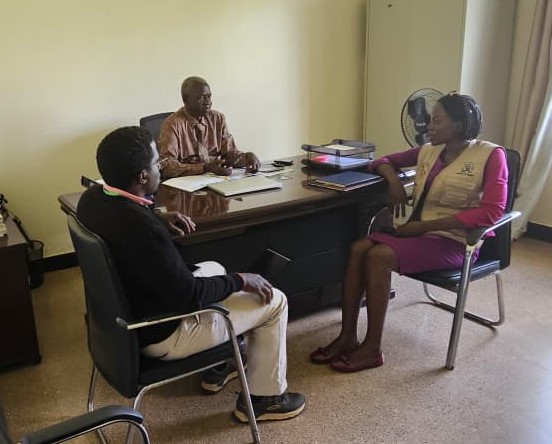 UNIPH3's tweet photo. UNIPH's LINDA-FAMILIA team is assessing digital readiness and workflows in 100+ health facilities in Lango Subregion to design registries that fit real workflows, reduce worker burden, improve data quality, and strengthen care continuity. #DigitalHealth #UNIPH #LINDAFAMILIA https://t.co/zvFitJoZsV