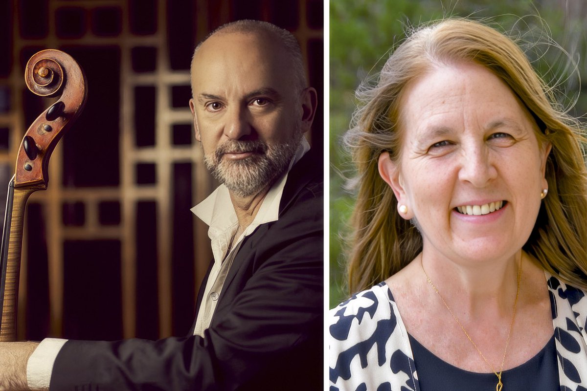 torreciudad_org's tweet photo. 🎶 Esta tarde a las 19:00 h inauguramos el XXXI
 Ciclo de Órgano de #Torreciudad con Maite Aranzabal, organista titular del santuario y directora del ciclo y con el violonchelista Ángel Luis Quintana, solista de la Orquesta Nacional de España. 
🎫 Entrada gratuita. https://t.co/lakQxWKH3S