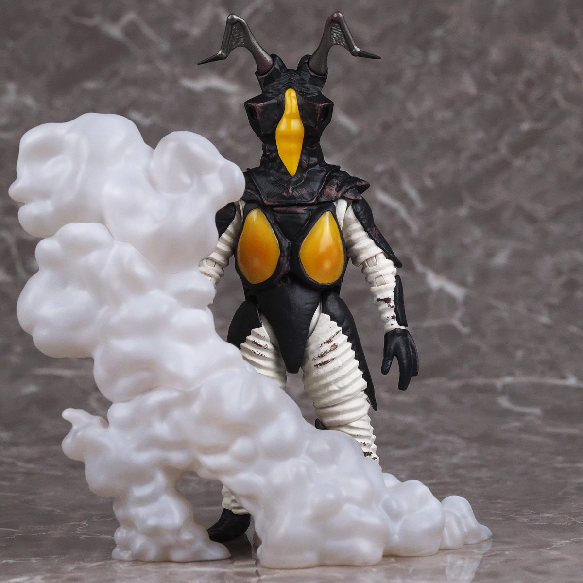 hacchaka999's tweet photo. S.H.フィギュアーツ ゼットン 60th Anniversary Edition レビュー
https://t.co/QTnsCbtMPd
#フィギュアーツ https://t.co/yt5XrzM4sJ